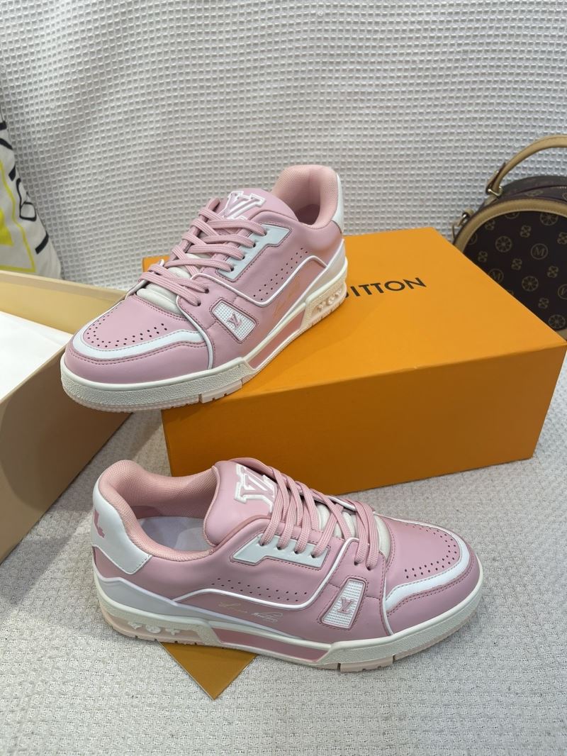 Louis Vuitton Trainer Sneaker